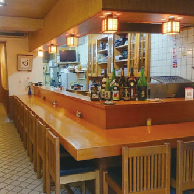 割烹  はせ川