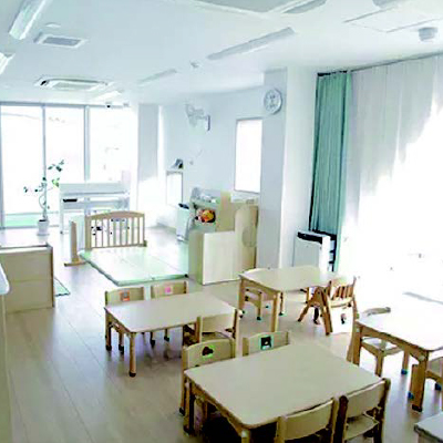伏見いろどり保育園