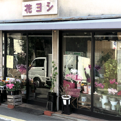 花ヨシ
