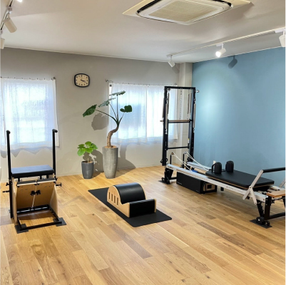 Pilates studio Uborastyle（ピラティススタジオ）