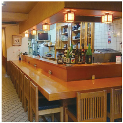割烹 はせ川