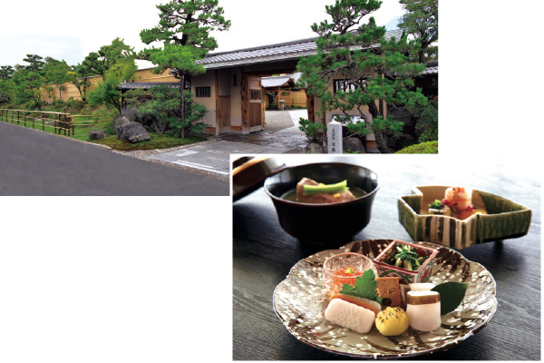 京料理 清和荘