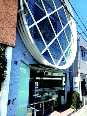 美容室 DOVE